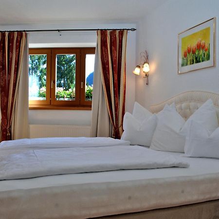 Abanico Appartements ゼーフェルト・イン・チロル エクステリア 写真