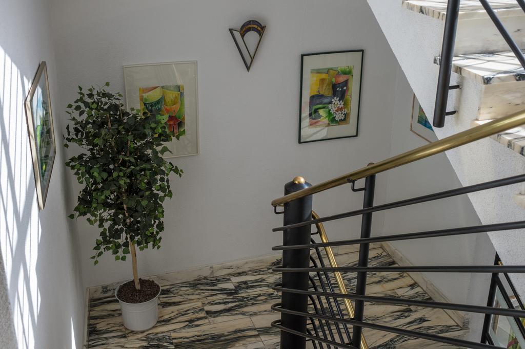 Abanico Appartements ゼーフェルト・イン・チロル エクステリア 写真
