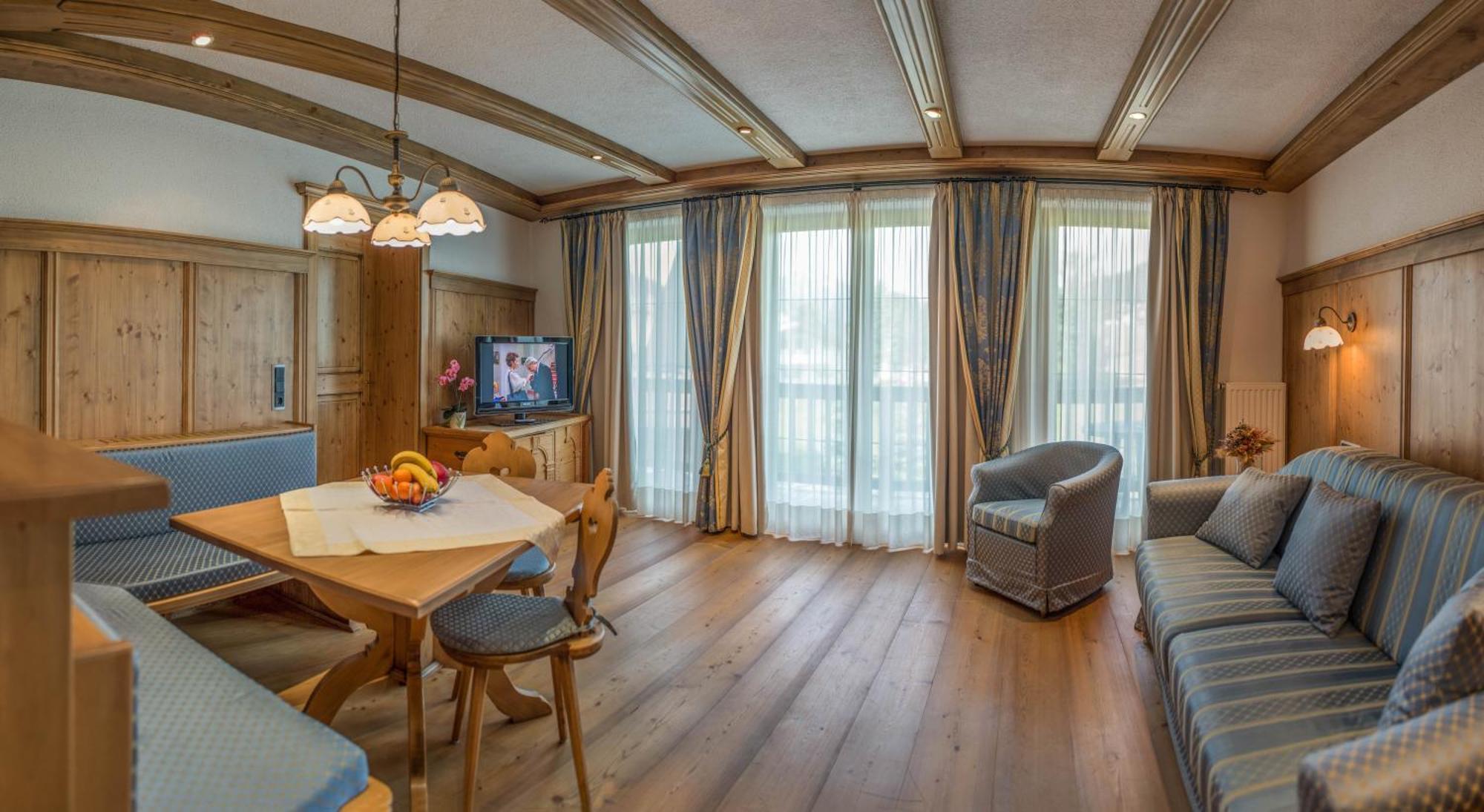 Abanico Appartements ゼーフェルト・イン・チロル エクステリア 写真