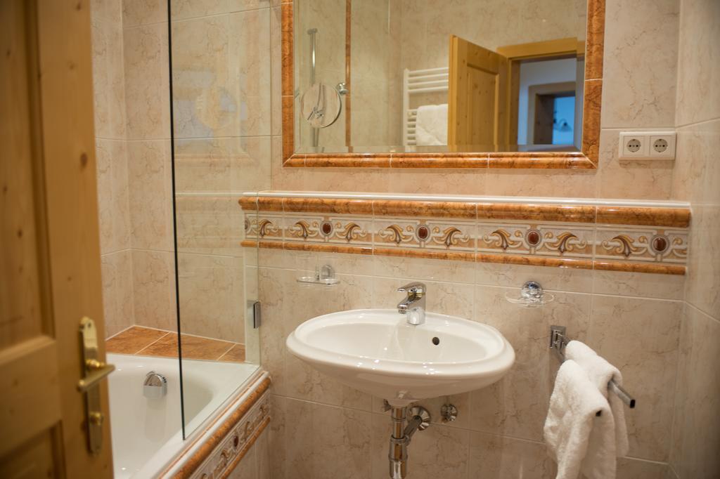 Abanico Appartements ゼーフェルト・イン・チロル 部屋 写真