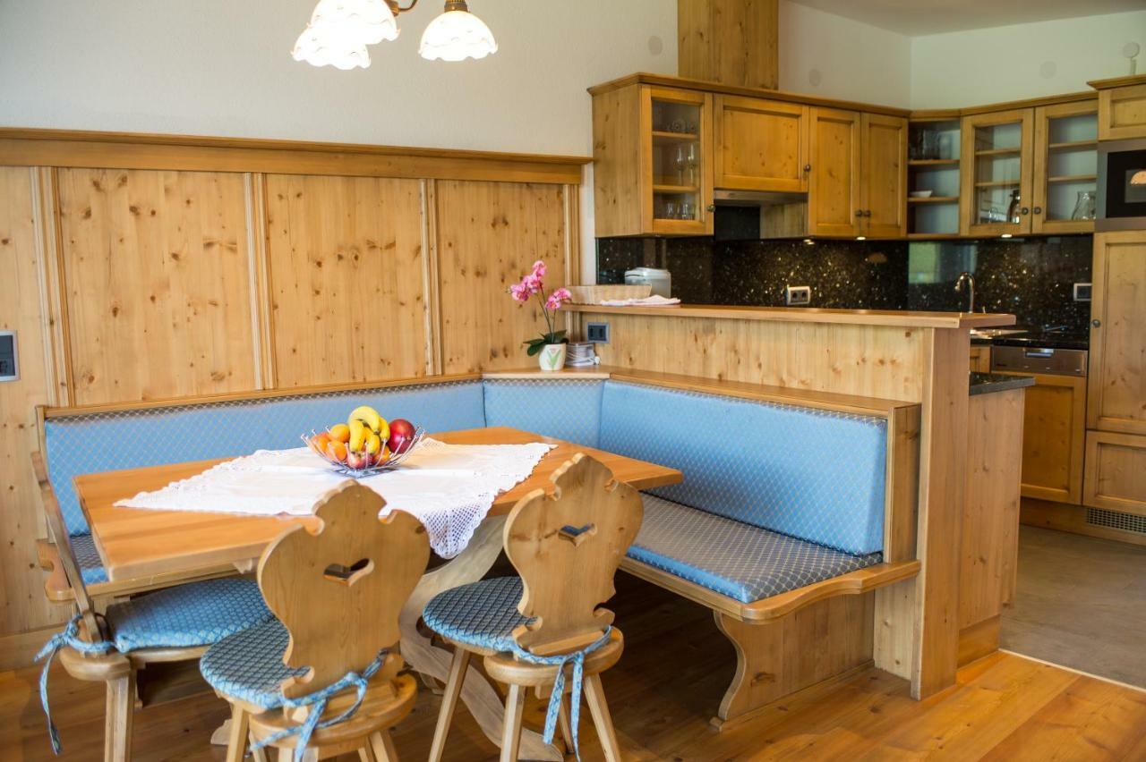Abanico Appartements ゼーフェルト・イン・チロル エクステリア 写真