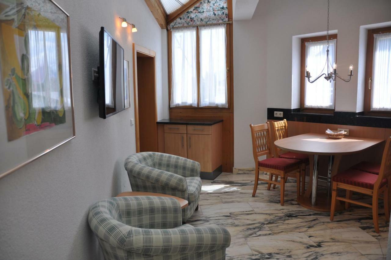Abanico Appartements ゼーフェルト・イン・チロル エクステリア 写真