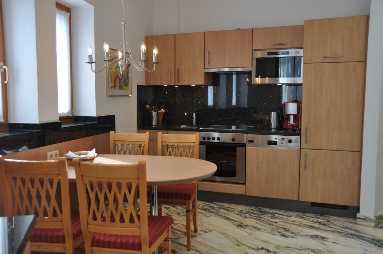 Abanico Appartements ゼーフェルト・イン・チロル エクステリア 写真